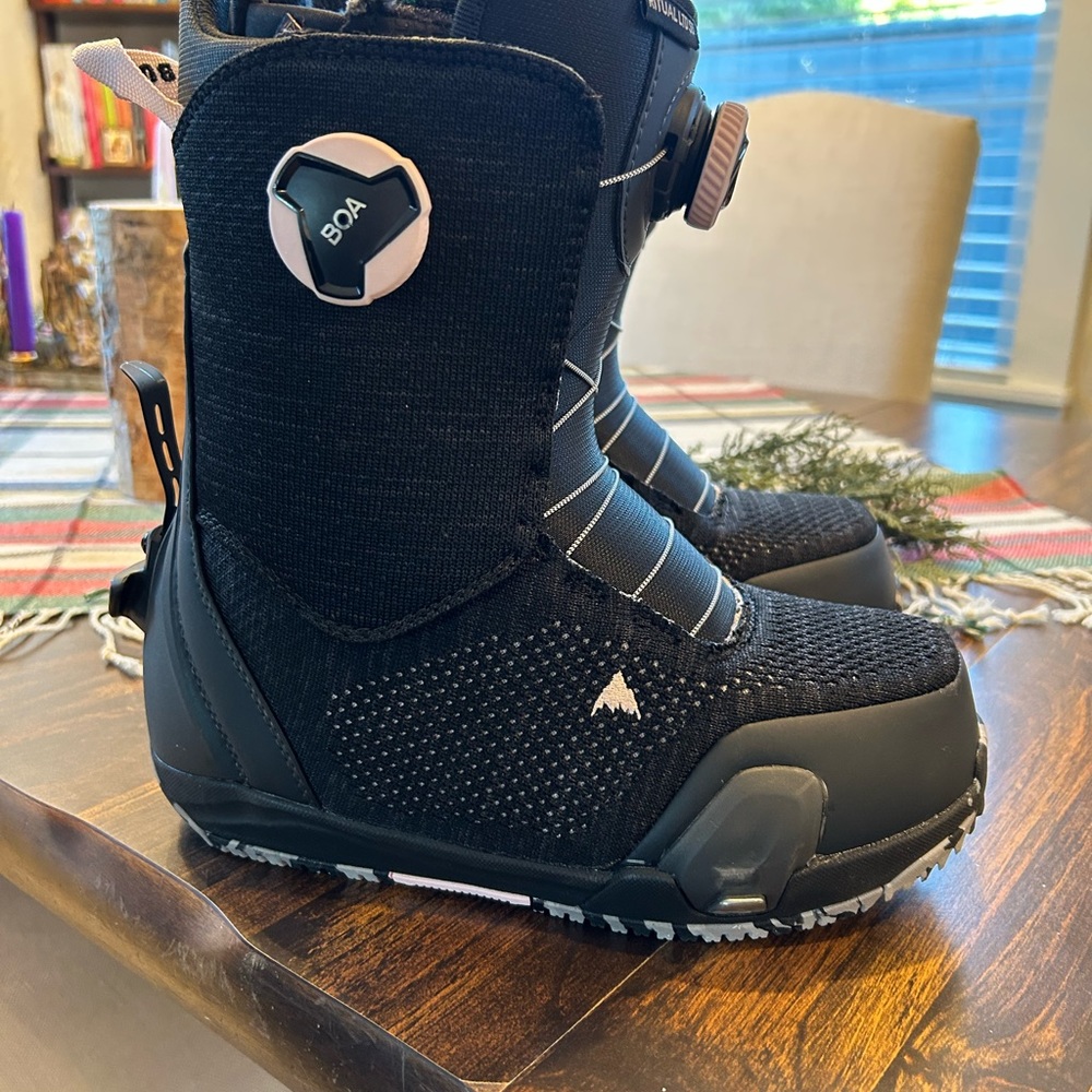 Burton Ritual Step On Boots